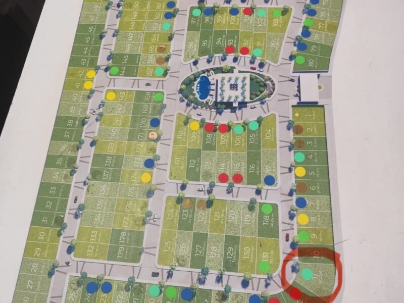 Terreno en venta, Velasur Corregidora