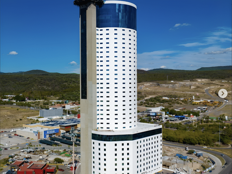Consultorio Azul, Hospital Moscati