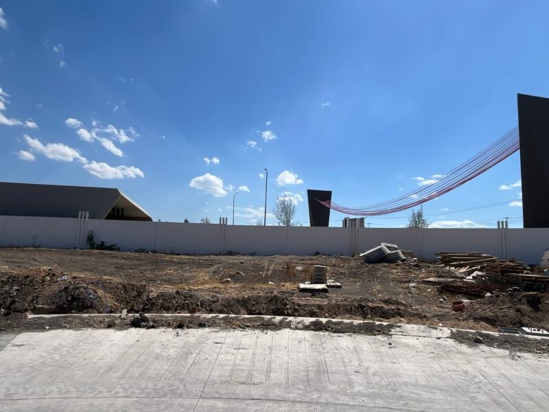 Terreno en venta, Velasur Corregidora