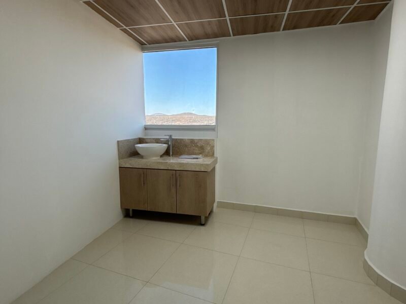 Consultorio Azul, Hospital Moscati