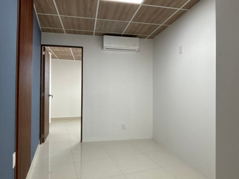 Consultorio Azul, Hospital Moscati