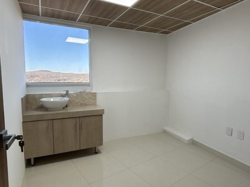 Consultorio Azul, Hospital Moscati