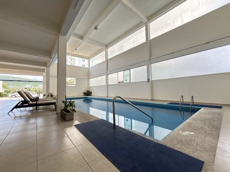 Departamento Marbella Towers, El Refugio.