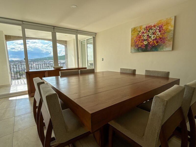 Departamento Marbella Towers, El Refugio.