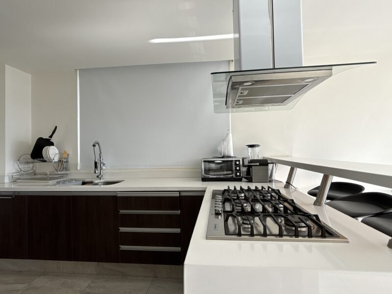 Departamento Marbella Towers, El Refugio.