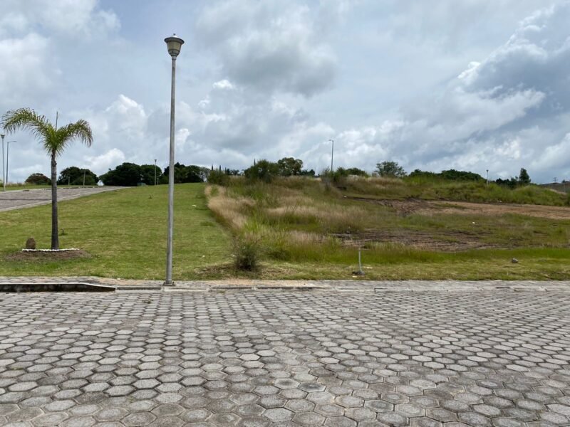 Terreno Fraccionamiento Campestre San José, Atlixco Puebla