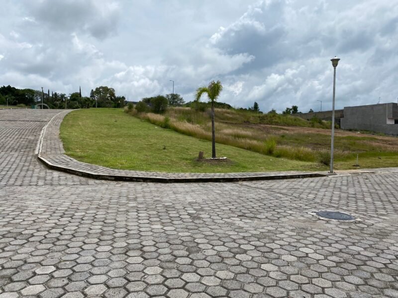 Terreno Fraccionamiento Campestre San José, Atlixco Puebla