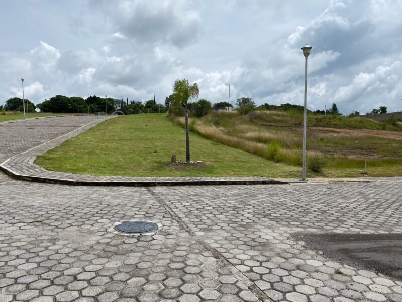 Terreno Fraccionamiento Campestre San José, Atlixco Puebla