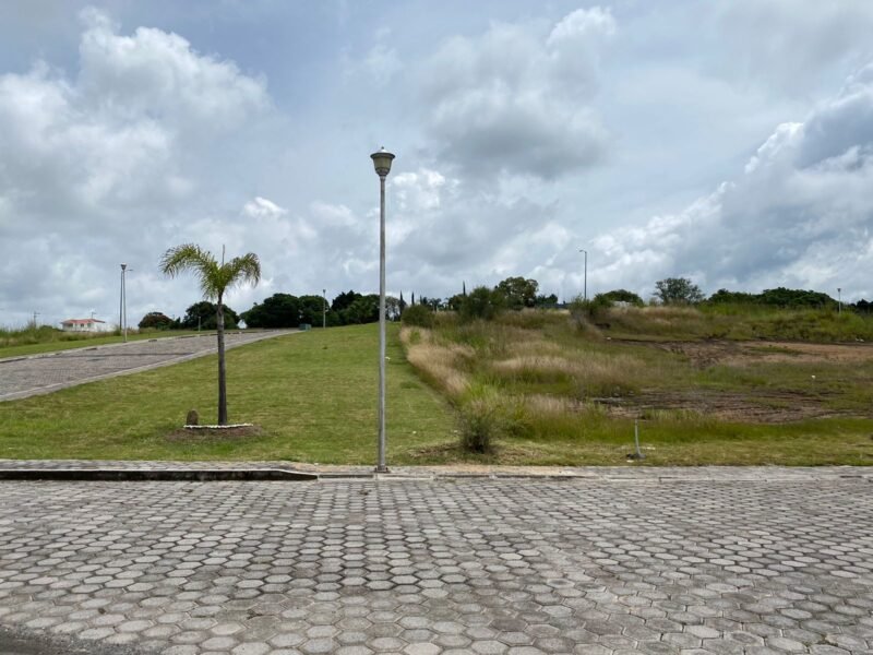 Terreno Fraccionamiento Campestre San José, Atlixco Puebla