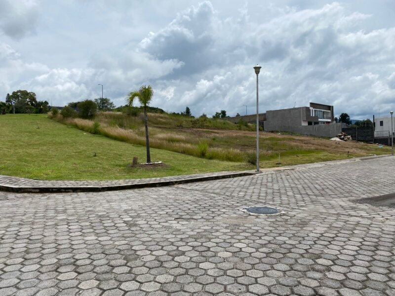 Terreno Fraccionamiento Campestre San José, Atlixco Puebla