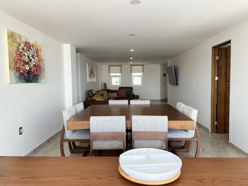 Departamento Marbella Towers, El Refugio.