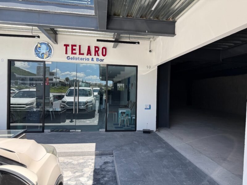 Local #10, Plaza Quiwi Juriquilla