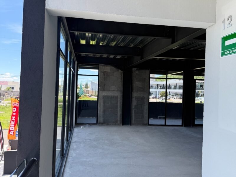 Local #12, Quiwi Juriquilla