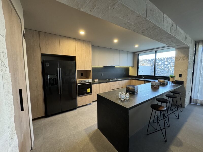 Casa cielo, Valles Campanario