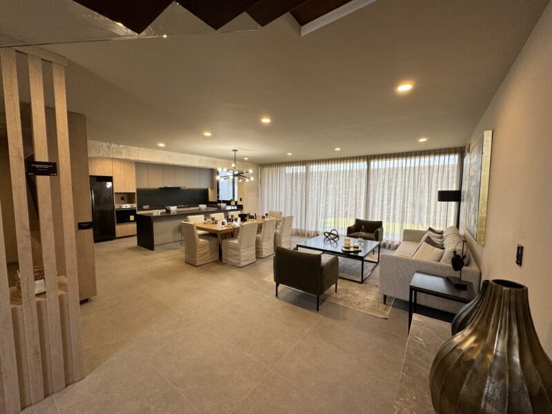 Casa cielo, Valles Campanario