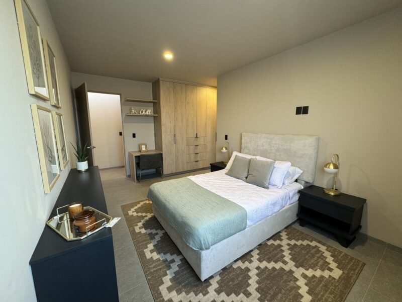 Casa cielo, Valles Campanario