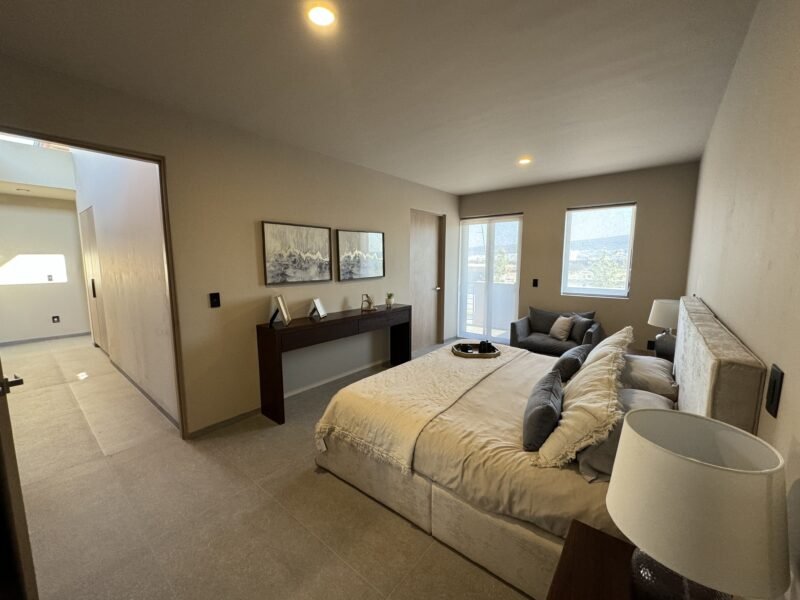 Casa cielo, Valles Campanario