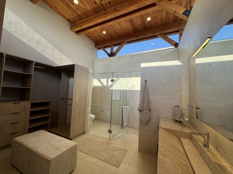 Casa cielo, Valles Campanario