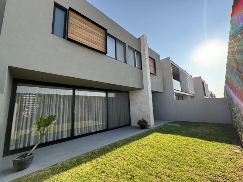 Casa cielo, Valles Campanario