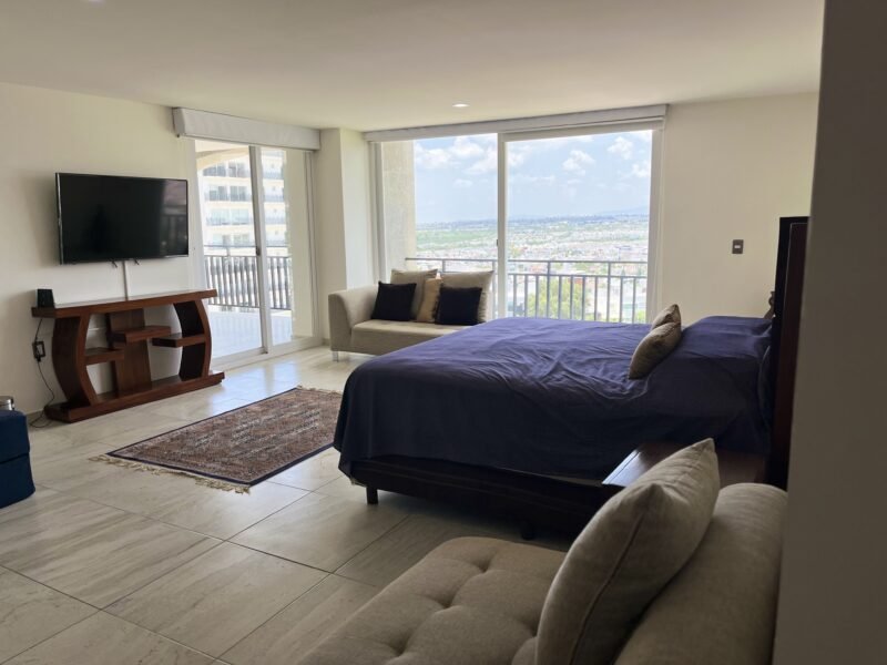 Departamento Marbella Towers, El Refugio.