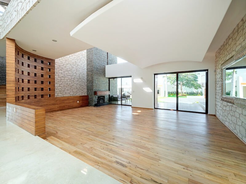 Casa del Lago, Juriquilla