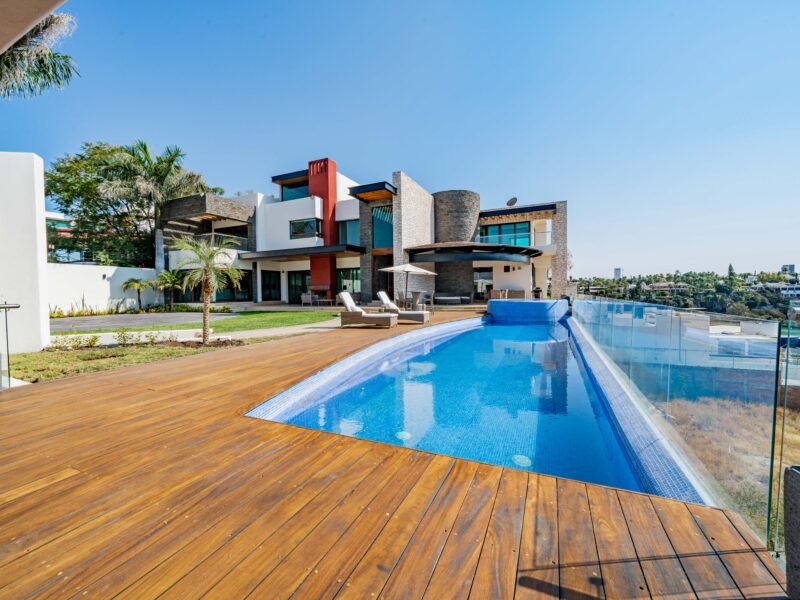 Casa del Lago, Juriquilla