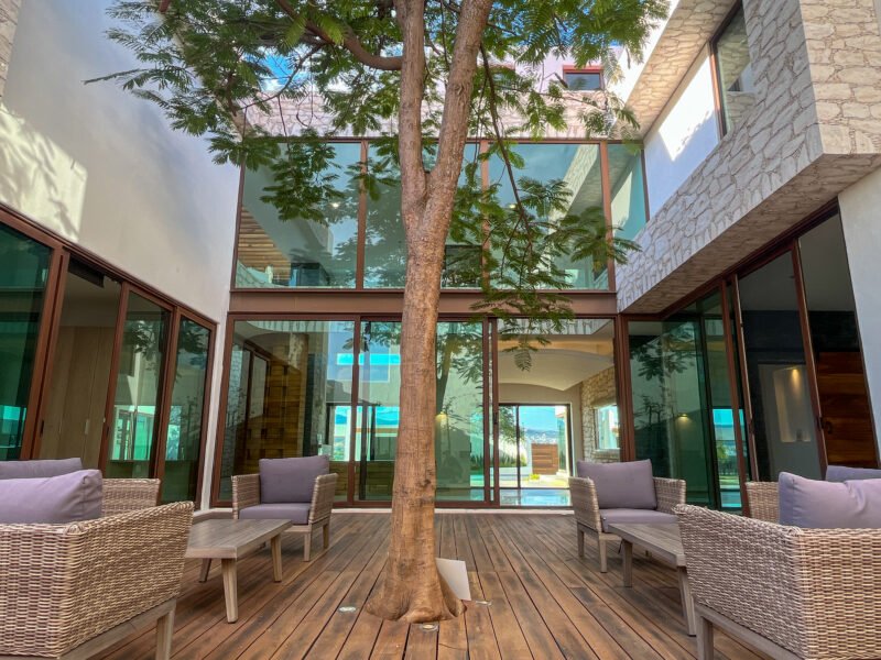 Casa del Lago, Juriquilla