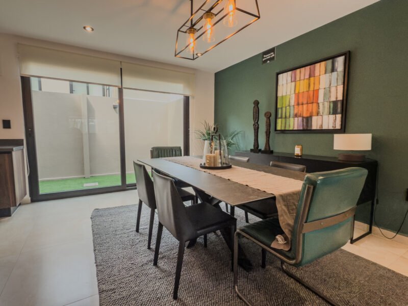 Casa Magnolia, Lomas del Campanario Norte