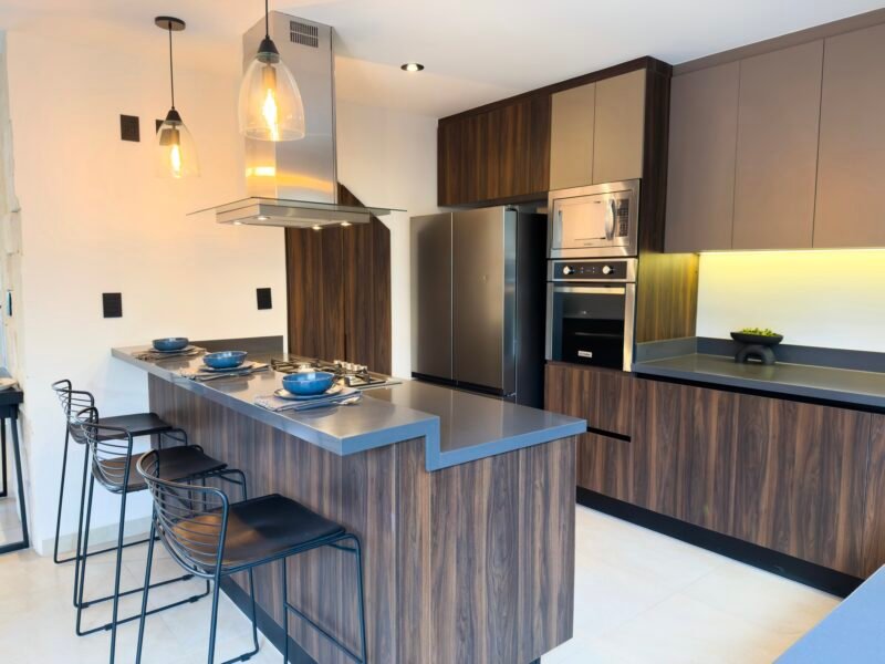 Casa Magnolia, Lomas del Campanario Norte