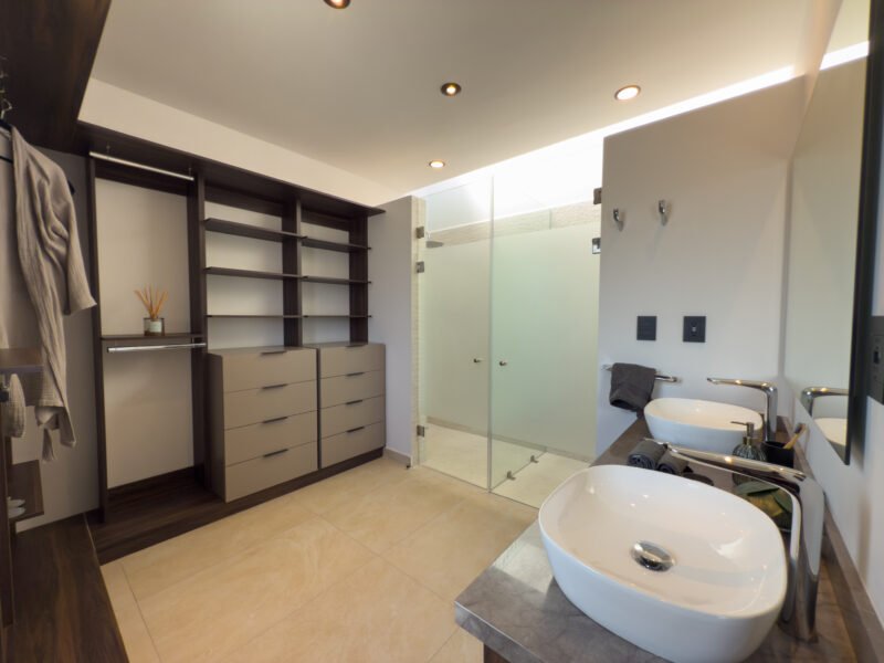 Casa Magnolia, Lomas del Campanario Norte