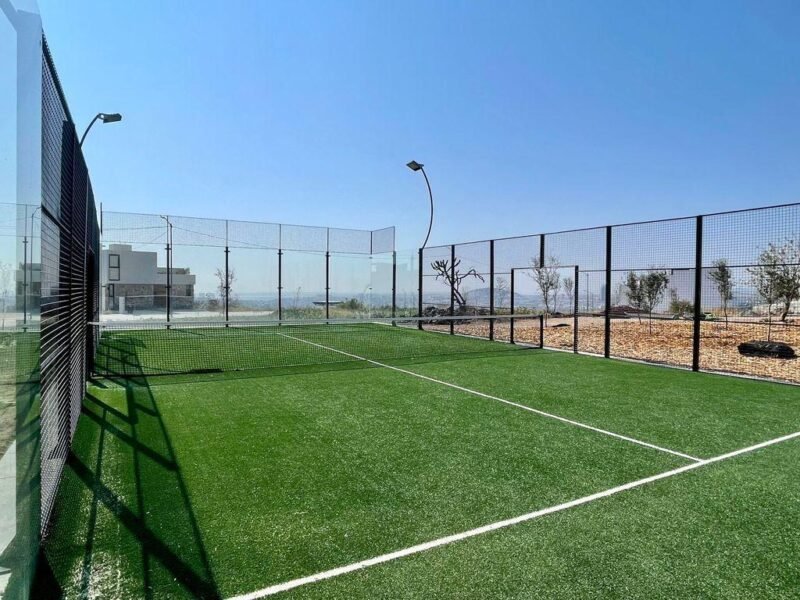 Terreno Sayab, Juriquilla