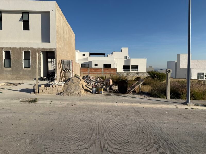 Terreno Sayab, Juriquilla