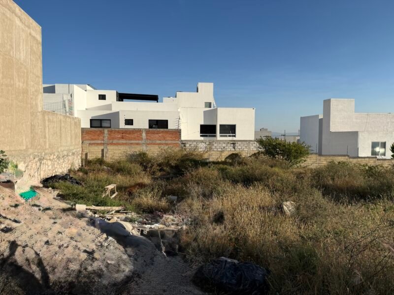 Terreno Sayab, Juriquilla