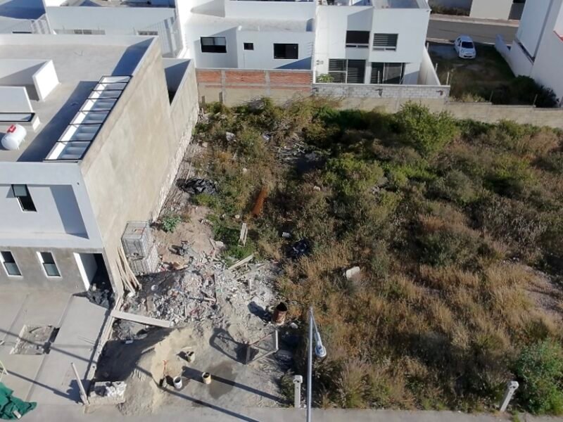 Terreno Sayab, Juriquilla