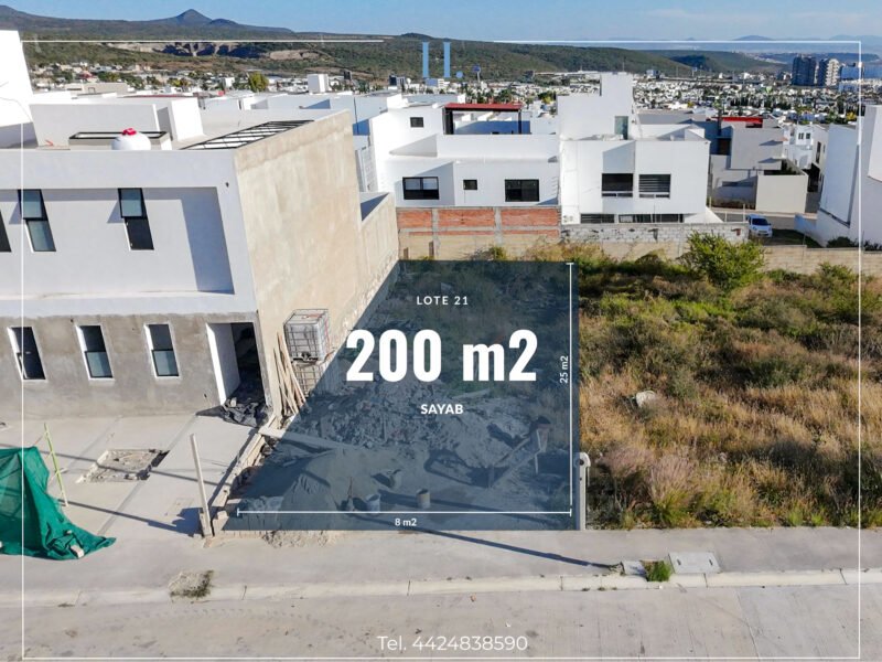 Terreno Sayab, Juriquilla