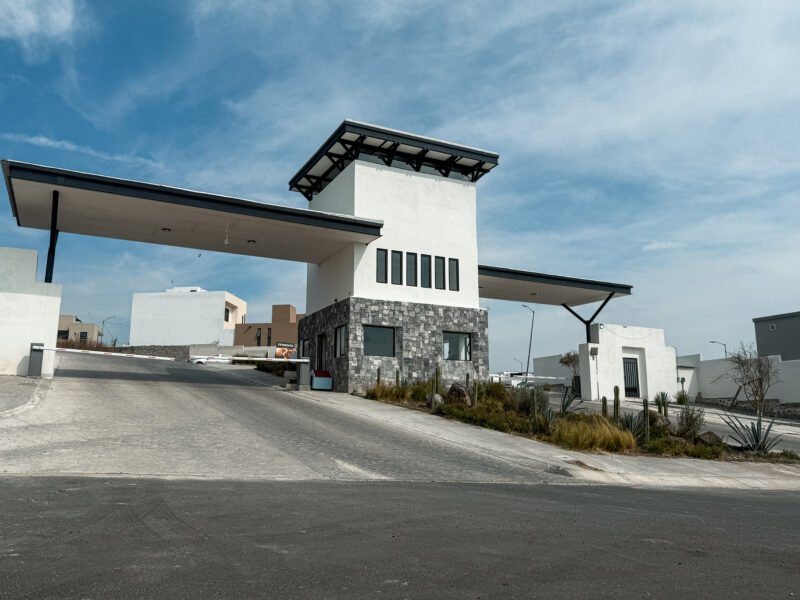 Terreno Sayab, Juriquilla