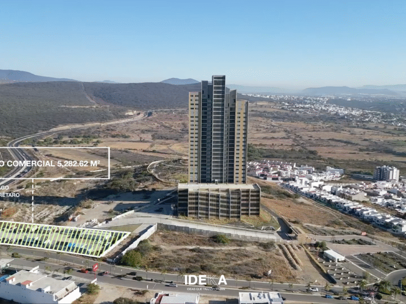 Lote Comercial Ikani, Juriquilla