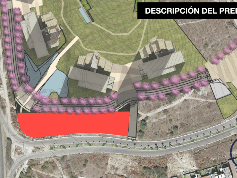 Lote Comercial Ikani, Juriquilla