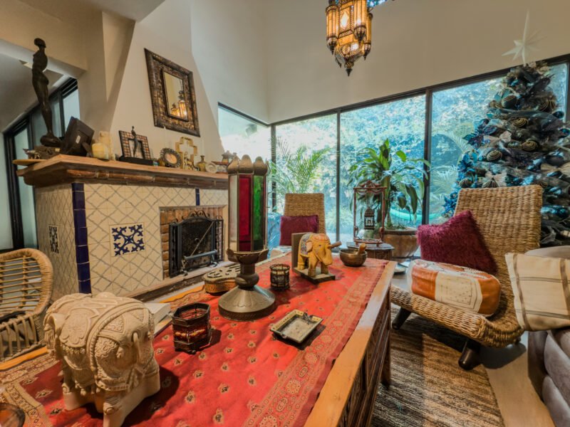 Casa Olimpia, Tejeda