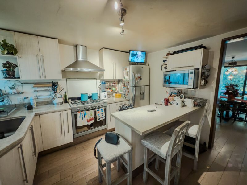 Casa Olimpia, Tejeda