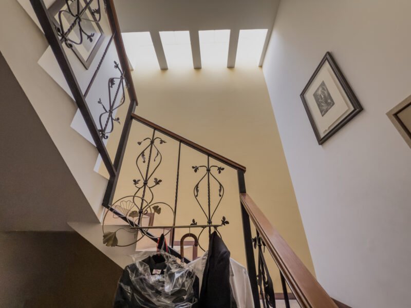 Casa Olimpia, Tejeda