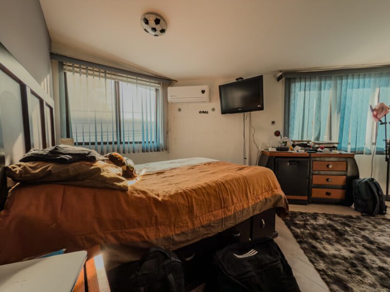 Casa Olimpia, Tejeda