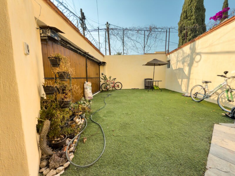 Casa Olimpia, Tejeda