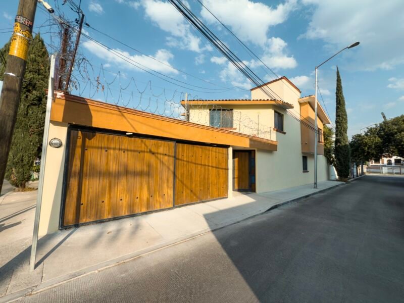 Casa Olimpia, Tejeda